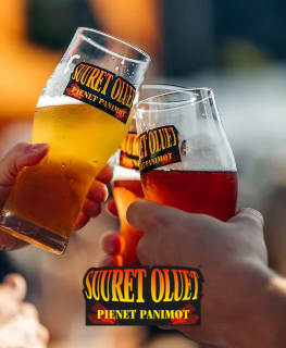 Boksi / Suuret Oluet - Pienet Panimot 2026